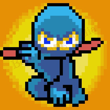 Whats Up - Pixel Ninja #003_350