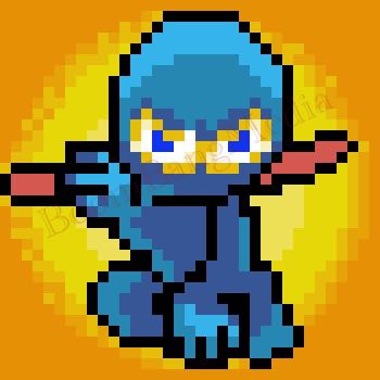 Whats Up - Pixel Ninja #003