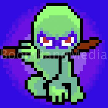 Whats Up - Pixel Ninja #011