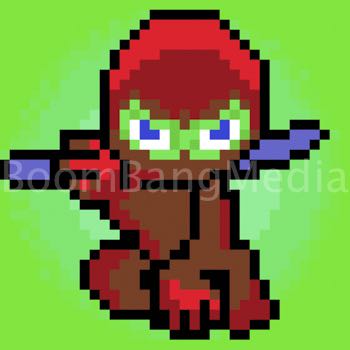 Whats Up - Pixel Ninja #013