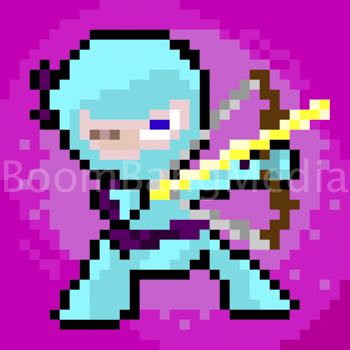 Hit Me - Pixel Ninja #015