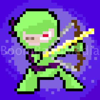 Hit Me - Pixel Ninja #016